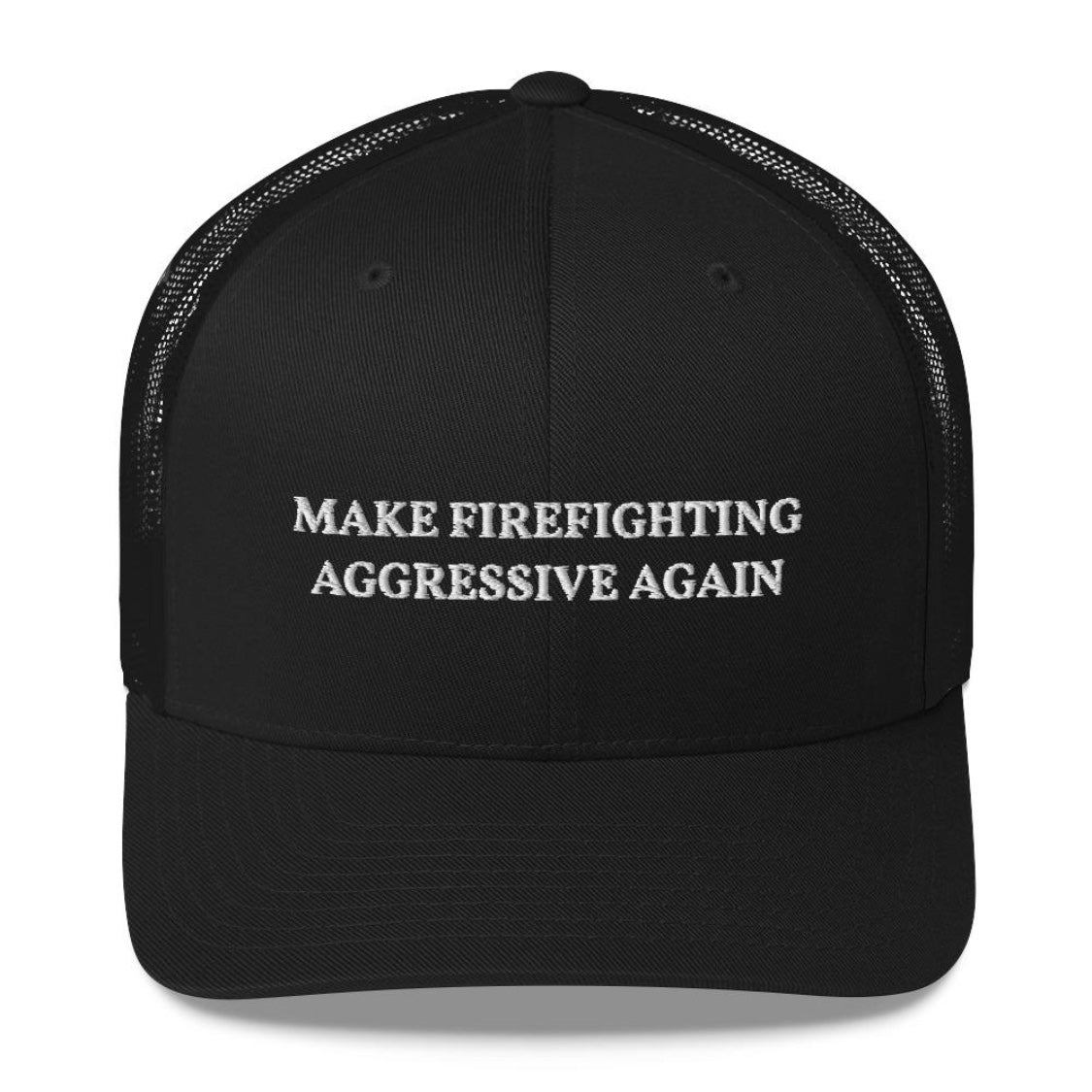 Make Firefighting Aggressive Again Snapback