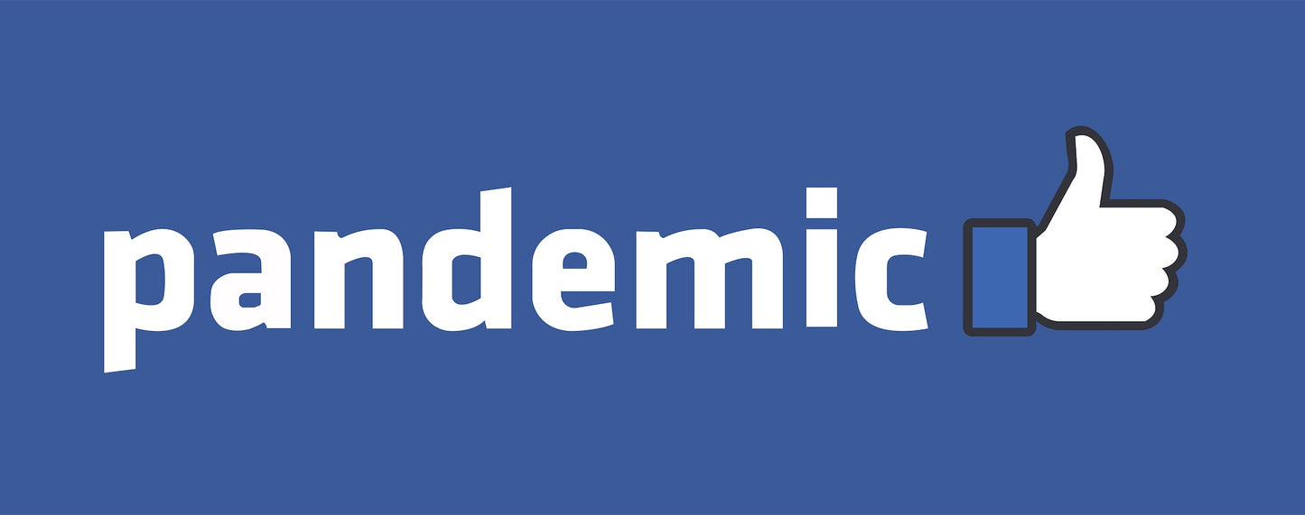 Pandemic Sticker