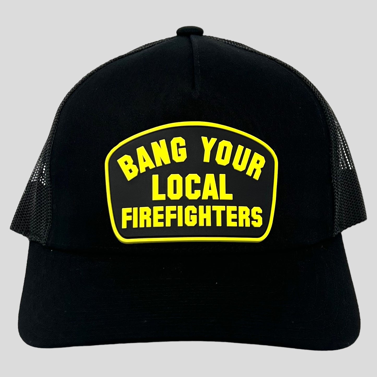 Bang Your Local Firefighters Snapback