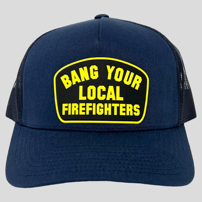 Bang Your Local Firefighters Snapback