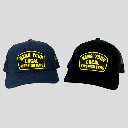 Bang Your Local Firefighters Snapback