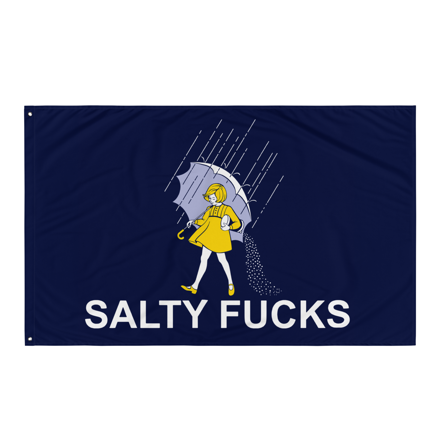 Salty Fucks Flag